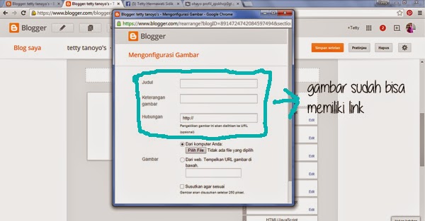 Detail Membuat Link Pada Gambar Di Blog Nomer 25