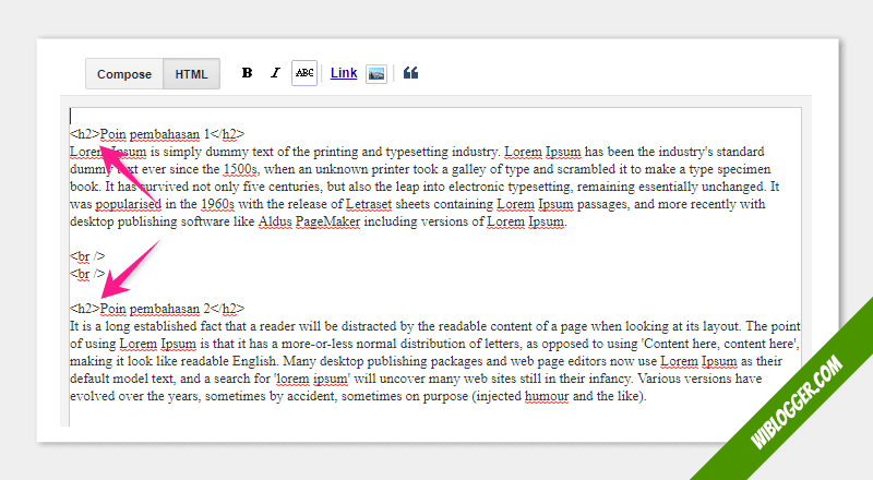 Detail Membuat Link Pada Gambar Di Blog Nomer 27