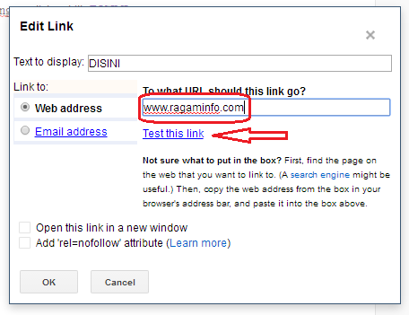 Detail Membuat Link Pada Gambar Di Blog Nomer 29
