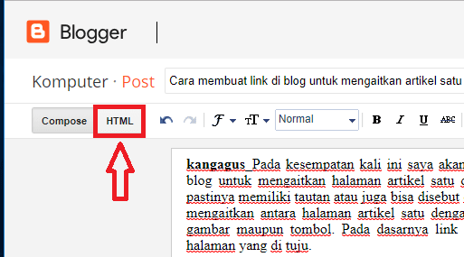Detail Membuat Link Pada Gambar Di Blog Nomer 30