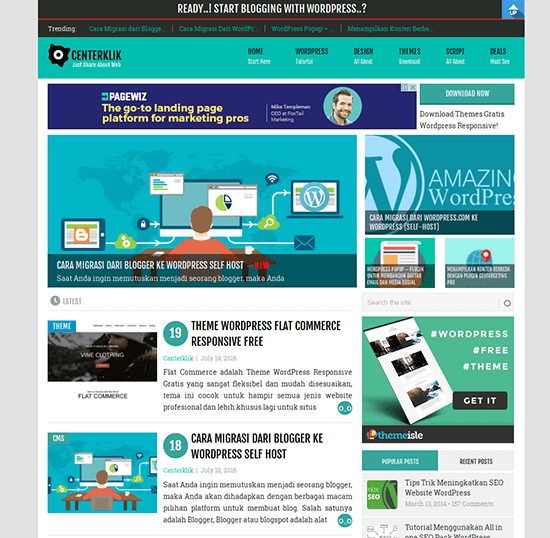 Detail Membuat Link Pada Gambar Di Blog Nomer 34