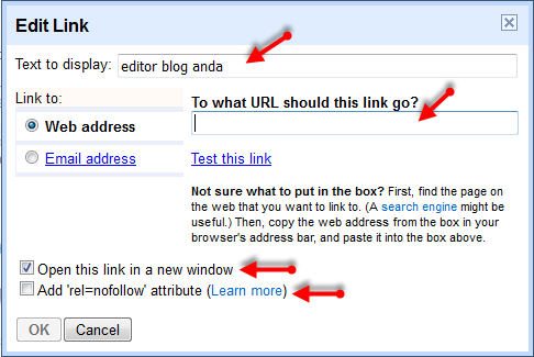 Detail Membuat Link Pada Gambar Di Blog Nomer 5
