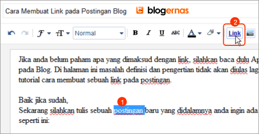 Detail Membuat Link Pada Gambar Di Blog Nomer 7