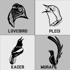 Detail Membuat Logo Burung Nomer 14