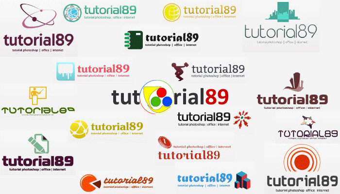 Detail Membuat Logo Gratis Di Internet Nomer 24