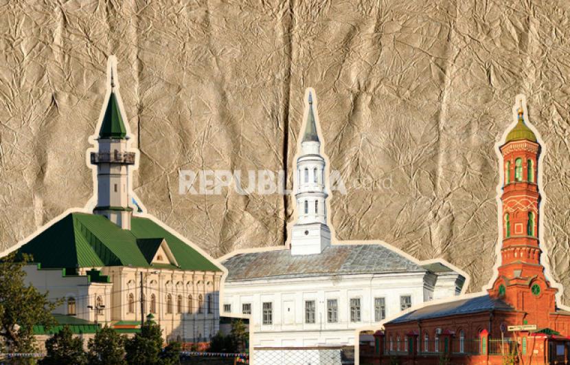 Detail Membuat Masjid Dari Kardus Nomer 30