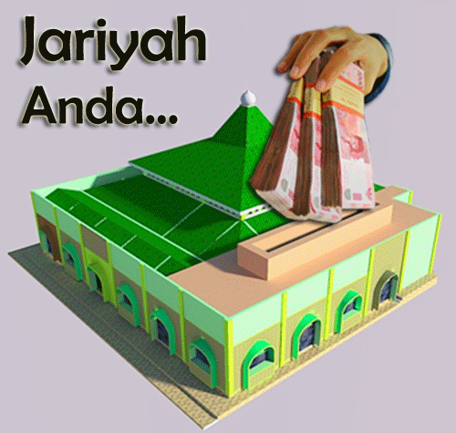 Detail Membuat Masjid Dari Kardus Nomer 48