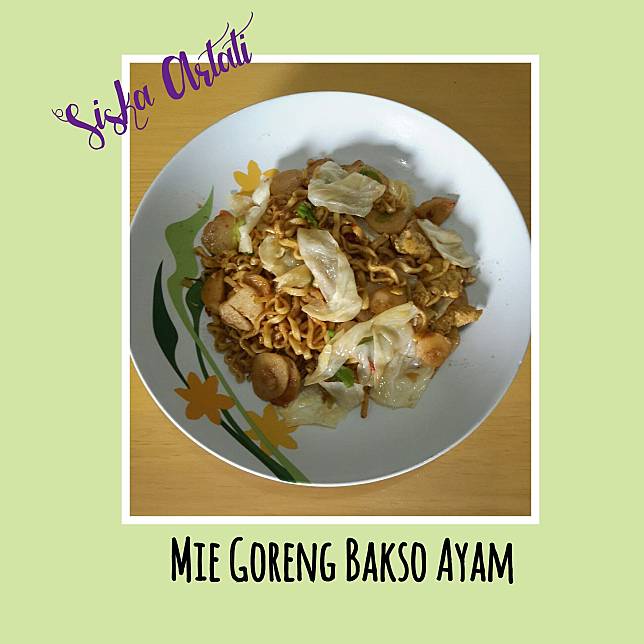 Detail Membuat Mie Dengan Tangan Nomer 40