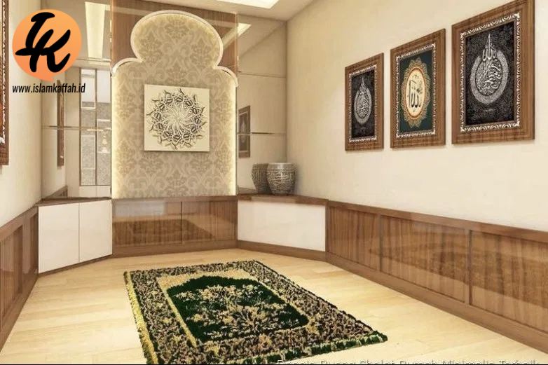 Membuat Mihrab Di Rumah - KibrisPDR