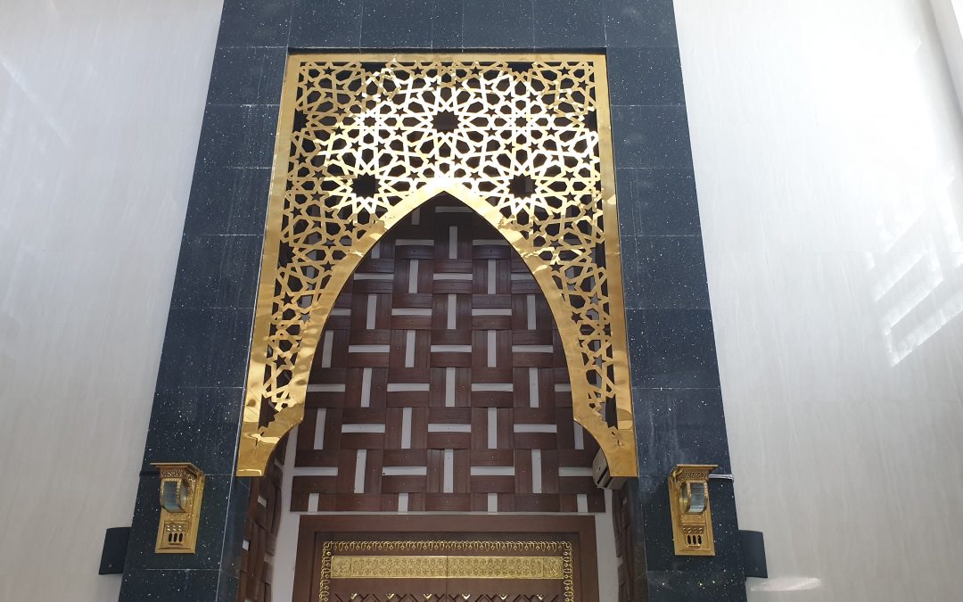 Detail Membuat Mihrab Di Rumah Nomer 29