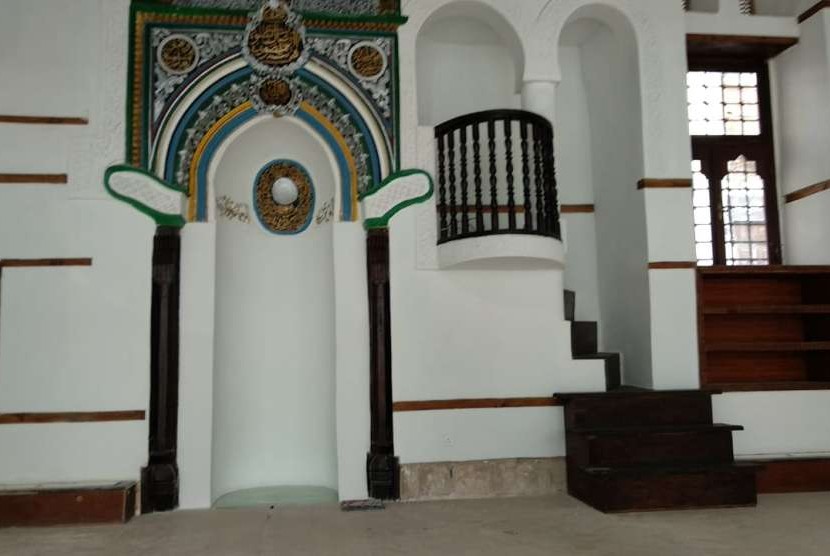 Detail Membuat Mihrab Di Rumah Nomer 46