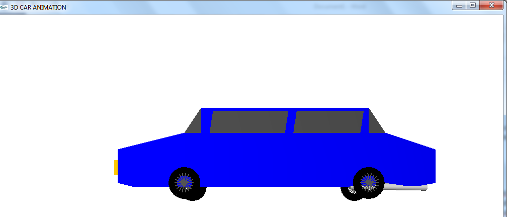 Detail Membuat Mobil 3d Dengan Opengl Nomer 2