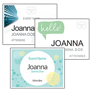 Detail Membuat Name Tag Di Word Nomer 40