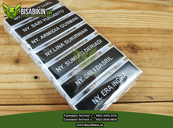 Detail Membuat Name Tag Di Word Nomer 42