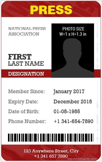 Detail Membuat Name Tag Di Word Nomer 54