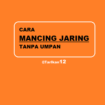 Detail Membuat Pancing Jaring Nomer 41