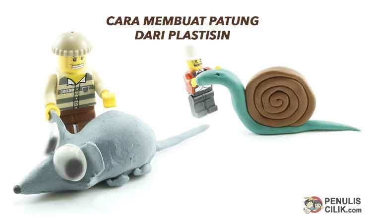 Detail Membuat Patung Dari Plastisin Nomer 39