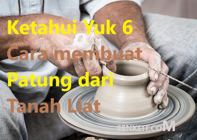 Detail Membuat Patung Dari Tanah Liat Nomer 30