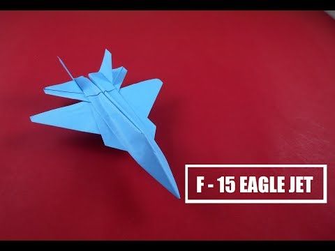 Detail Membuat Pesawat Dari Kertas Origami Nomer 25