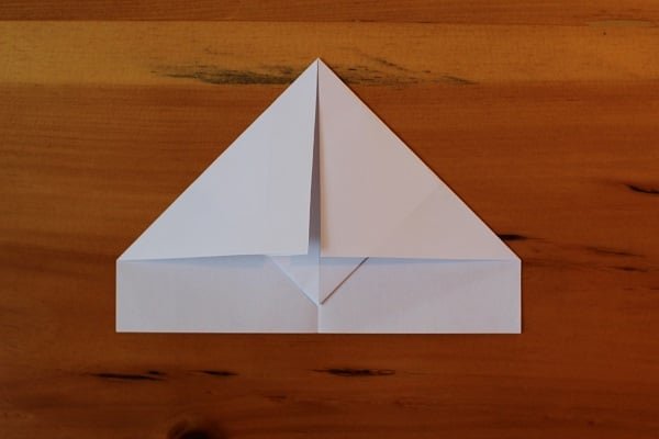 Detail Membuat Pesawat Dari Kertas Origami Nomer 45