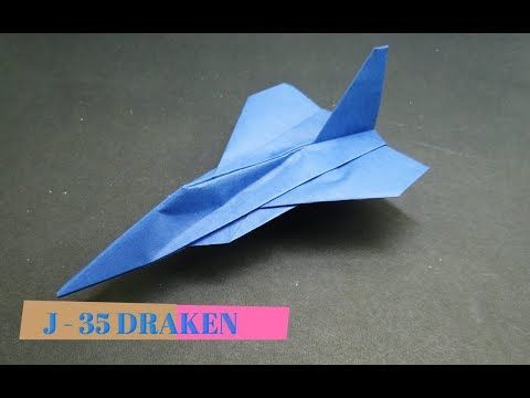 Detail Membuat Pesawat Dari Origami Nomer 13