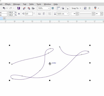 Detail Membuat Pita Di Corel Nomer 19