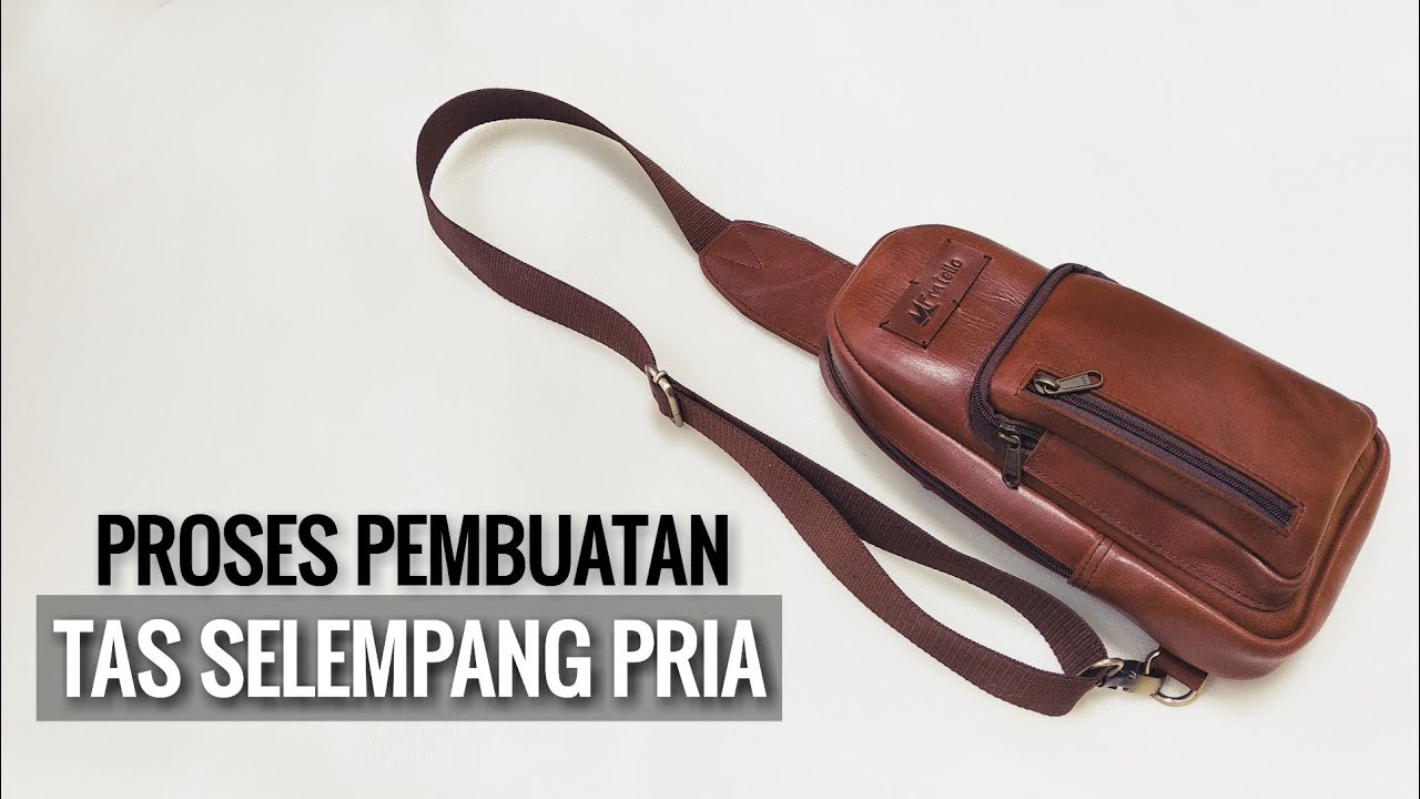 Detail Membuat Pola Tas Kulit Nomer 2