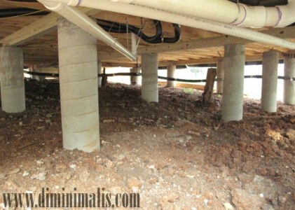 Detail Membuat Pondasi Rumah Sendiri Nomer 17