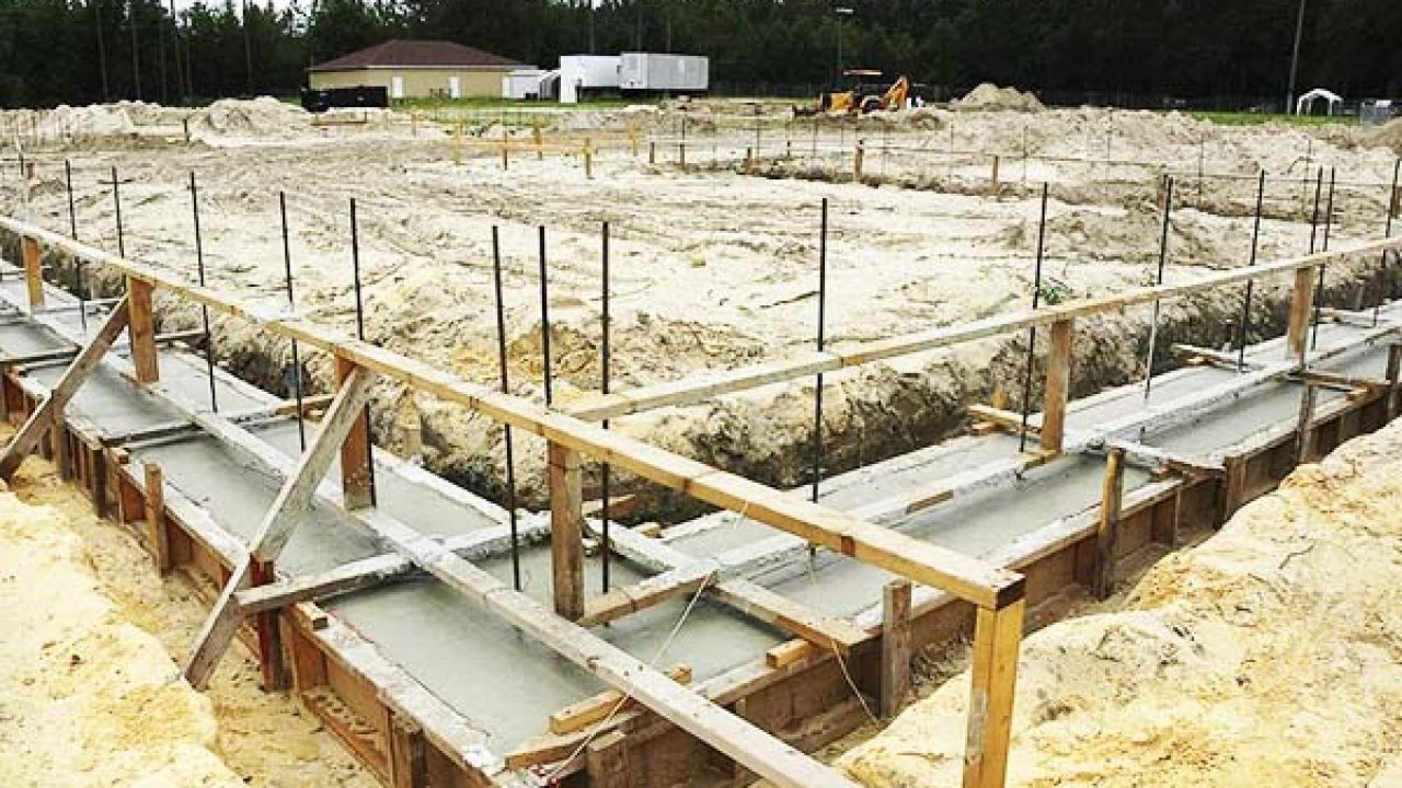 Detail Membuat Pondasi Rumah Sendiri Nomer 21