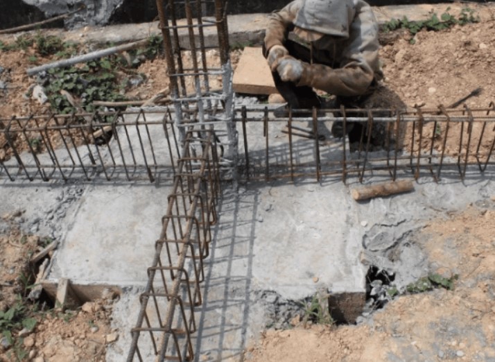 Detail Membuat Pondasi Rumah Sendiri Nomer 25