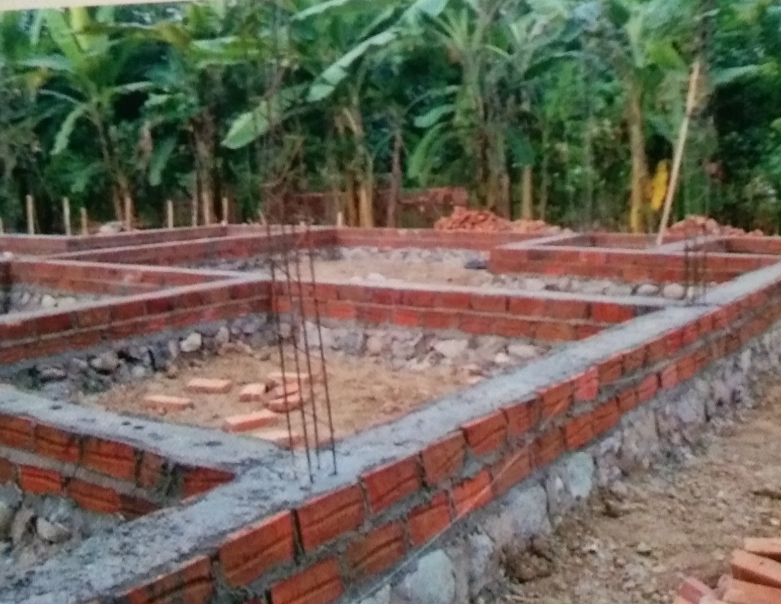 Detail Membuat Pondasi Rumah Sendiri Nomer 3
