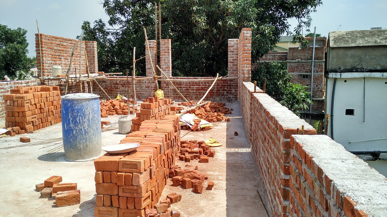Detail Membuat Pondasi Rumah Sendiri Nomer 28