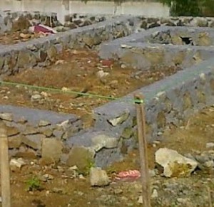 Detail Membuat Pondasi Rumah Sendiri Nomer 41