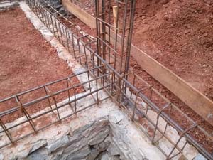 Detail Membuat Pondasi Rumah Sendiri Nomer 7