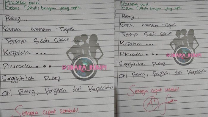 Detail Membuat Puisi Bebas Nomer 30