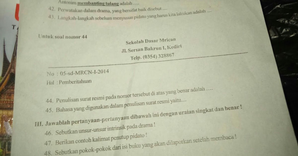 Detail Membuat Puisi Bebas Nomer 42