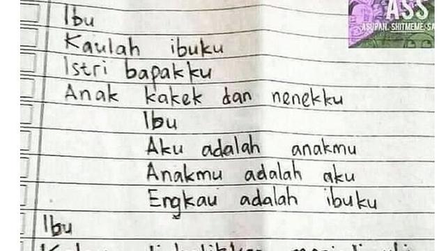 Detail Membuat Puisi Ibu Nomer 2