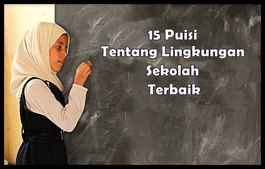 Detail Membuat Puisi Lingkungan Nomer 10