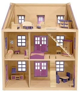 Membuat Rumah Barbie - KibrisPDR