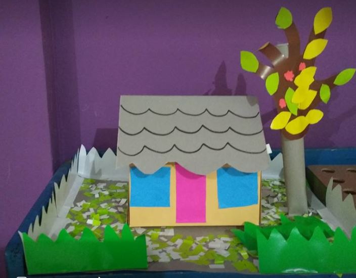 Detail Membuat Rumah Dari Origami Nomer 24