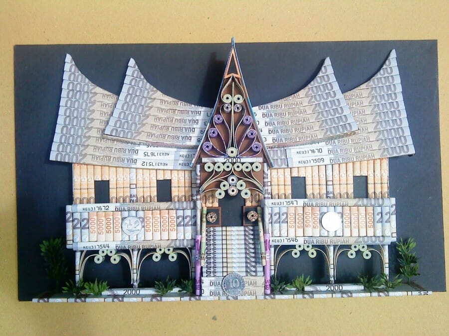 Detail Membuat Rumah Dari Origami Nomer 41