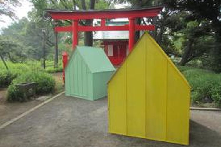 Detail Membuat Rumah Dari Origami Nomer 45