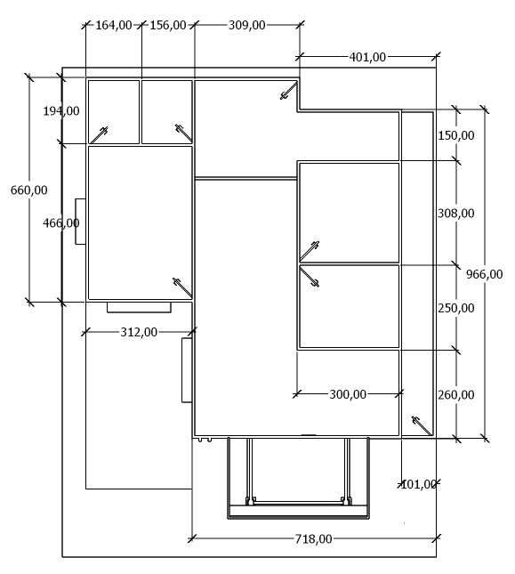 Detail Membuat Rumah Dengan Google Sketchup Nomer 23