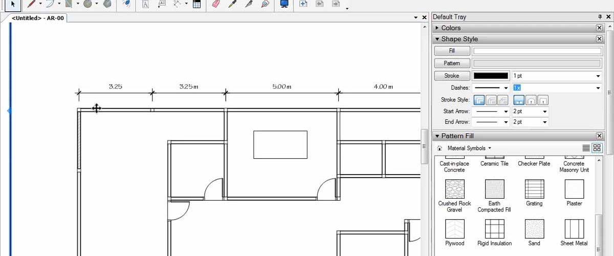 Detail Membuat Rumah Dengan Google Sketchup Nomer 24
