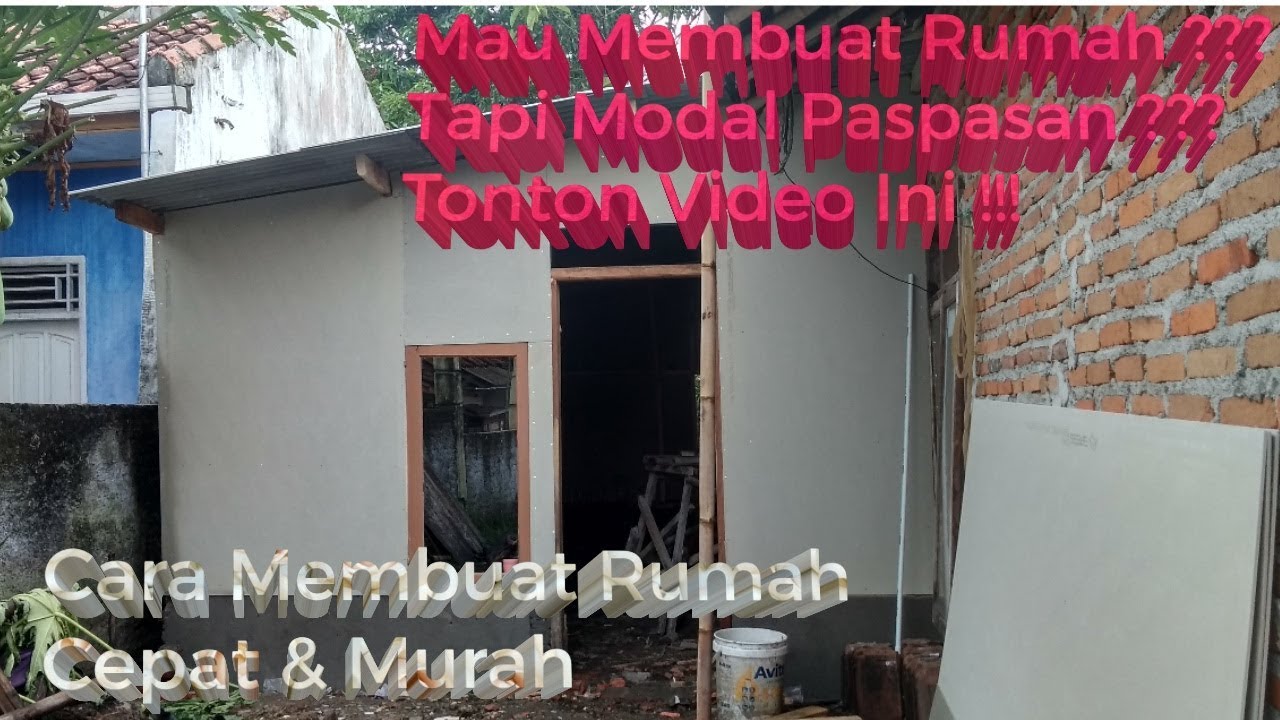 Detail Membuat Rumah Dengan Grc Nomer 17