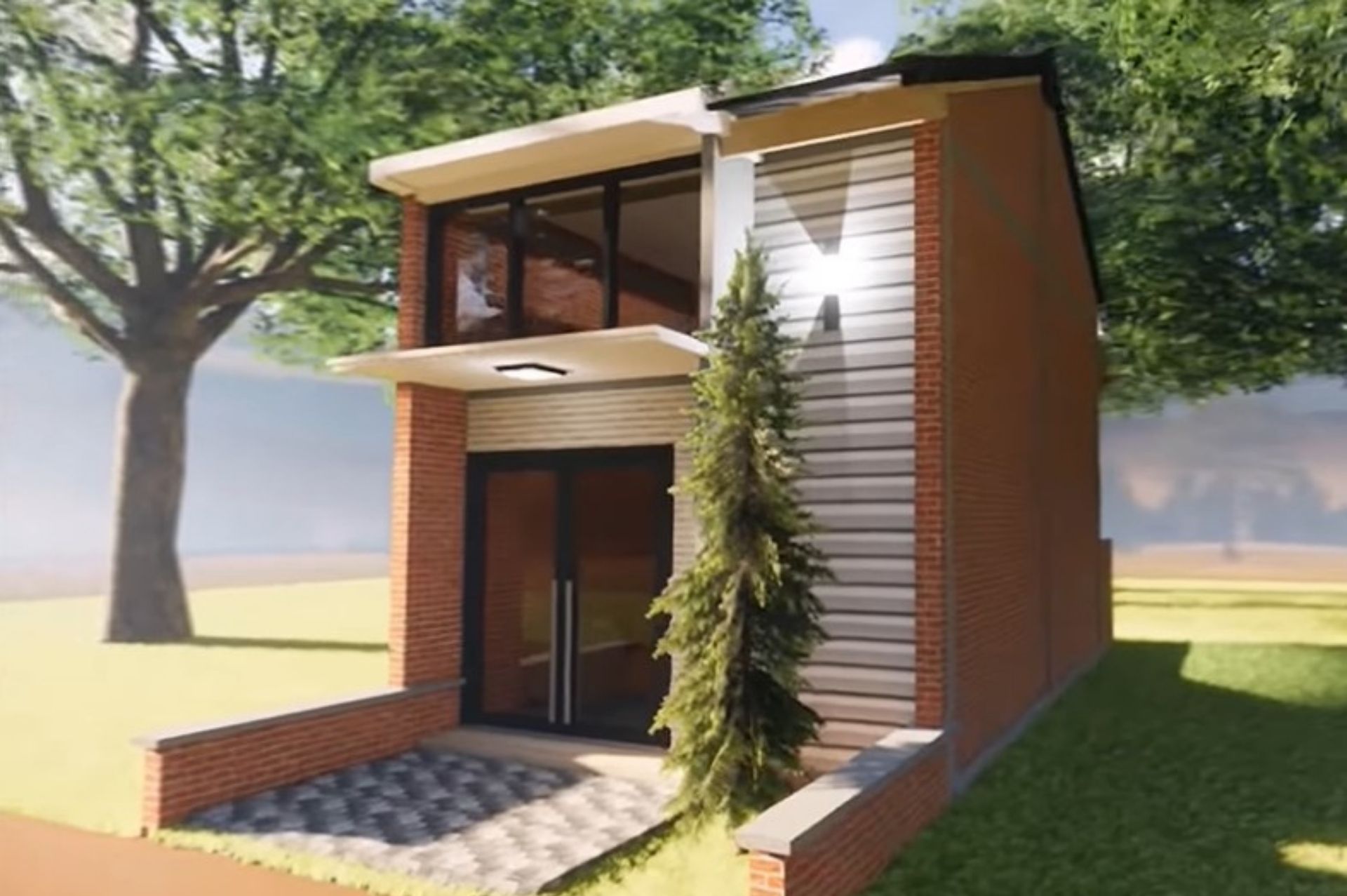 Detail Membuat Rumah Dengan Grc Nomer 18