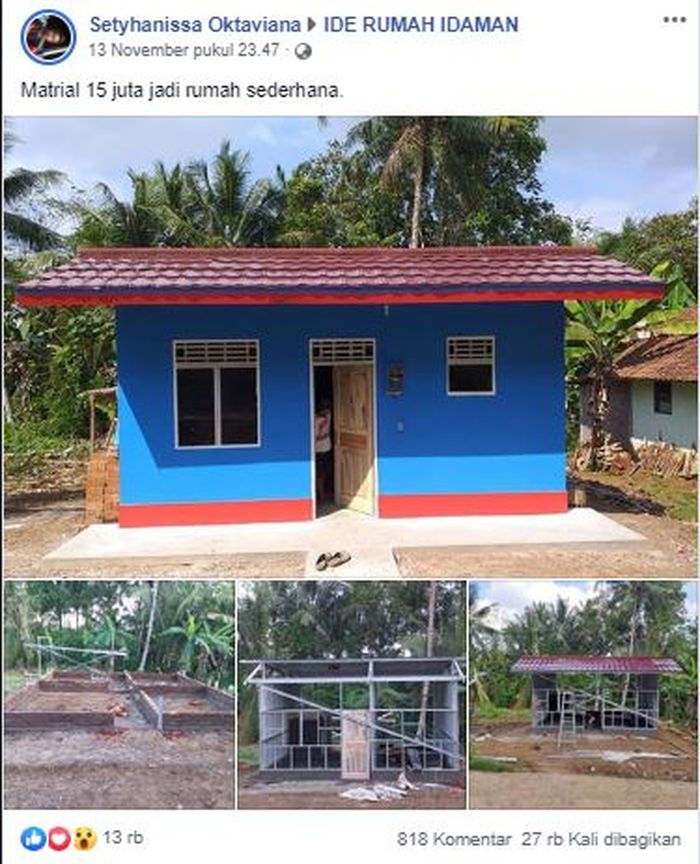 Detail Membuat Rumah Dengan Grc Nomer 21
