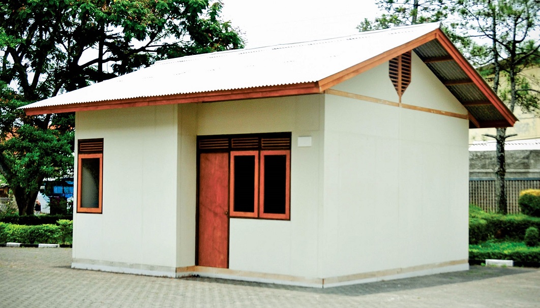 Detail Membuat Rumah Dengan Grc Nomer 24