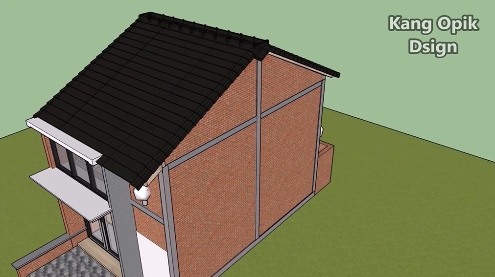 Detail Membuat Rumah Dengan Grc Nomer 25