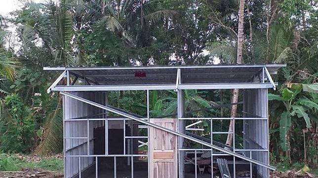 Detail Membuat Rumah Dengan Grc Nomer 31